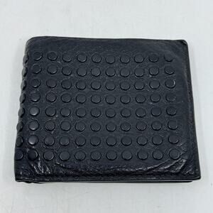 COACH 3 in 1 Wallet with Studs